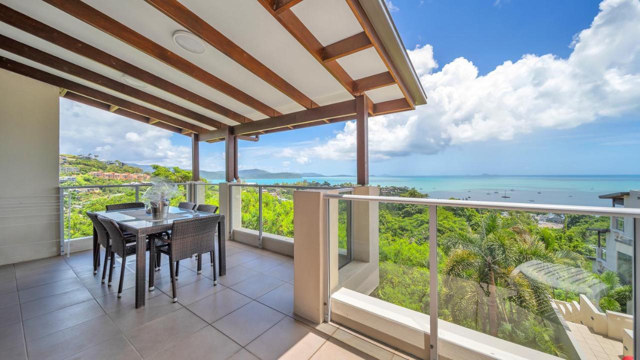Aparthotel Whitsunday Reflections Airlie Beach Exterior foto