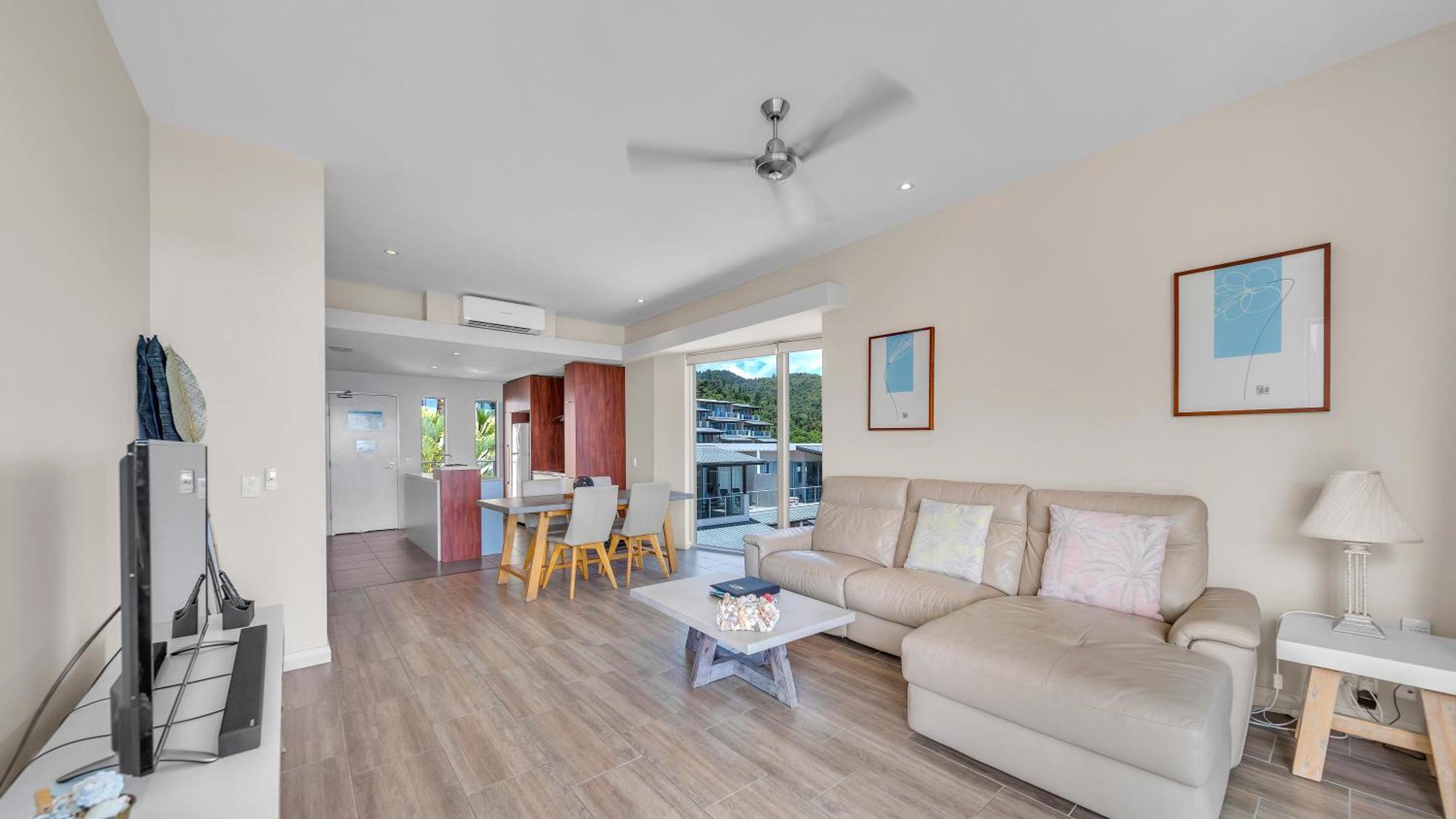 Aparthotel Whitsunday Reflections Airlie Beach Exterior foto