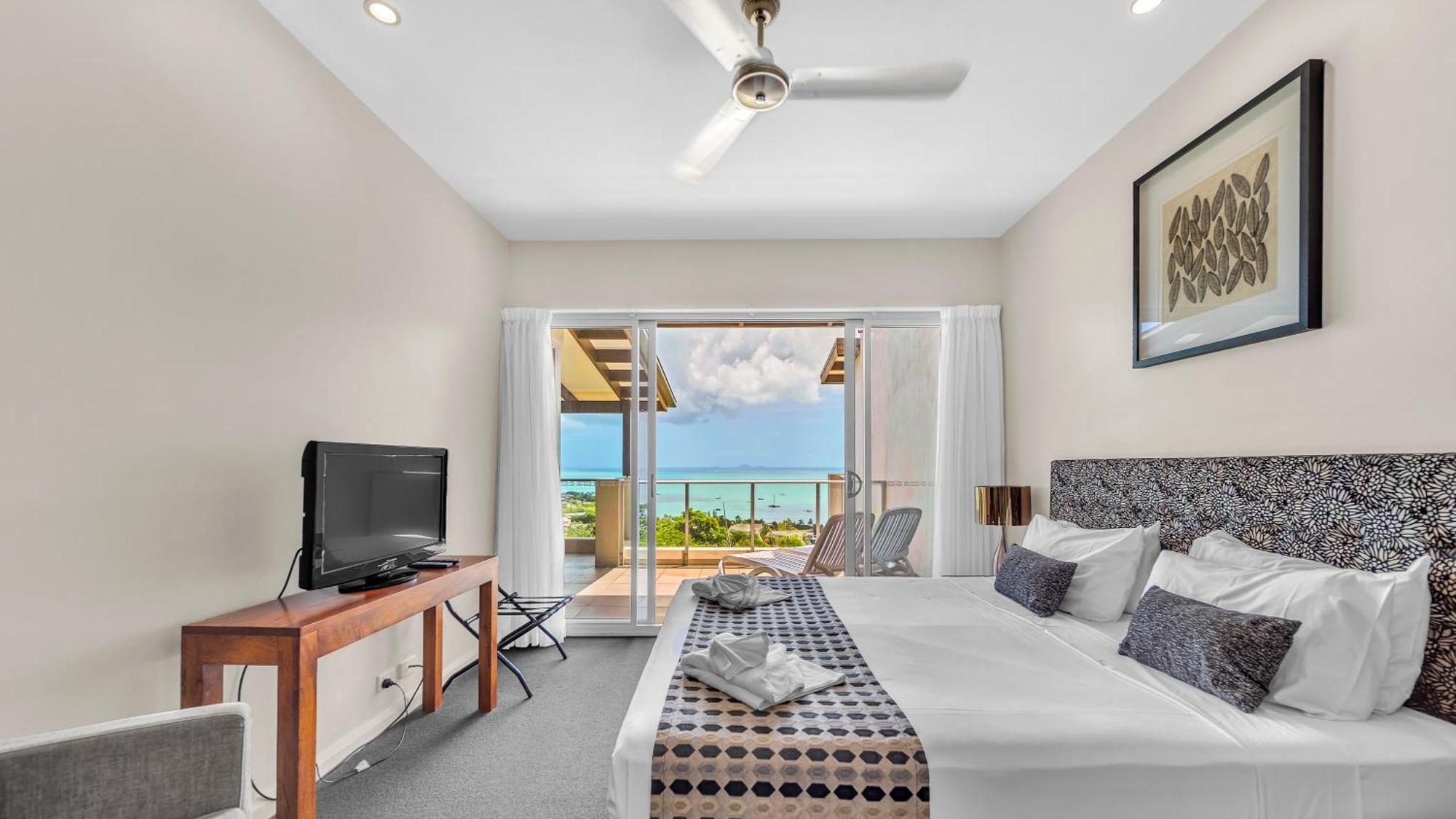 Aparthotel Whitsunday Reflections Airlie Beach Exterior foto