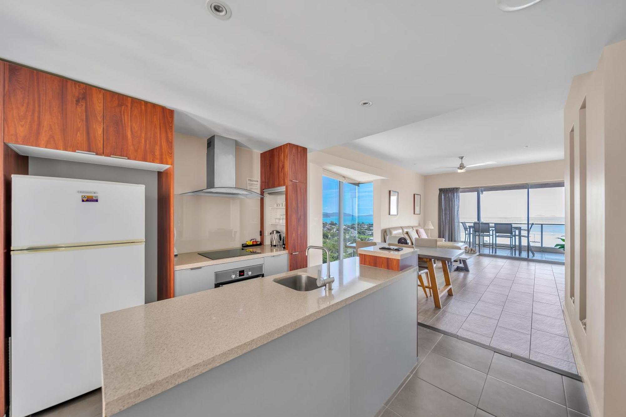 Aparthotel Whitsunday Reflections Airlie Beach Exterior foto