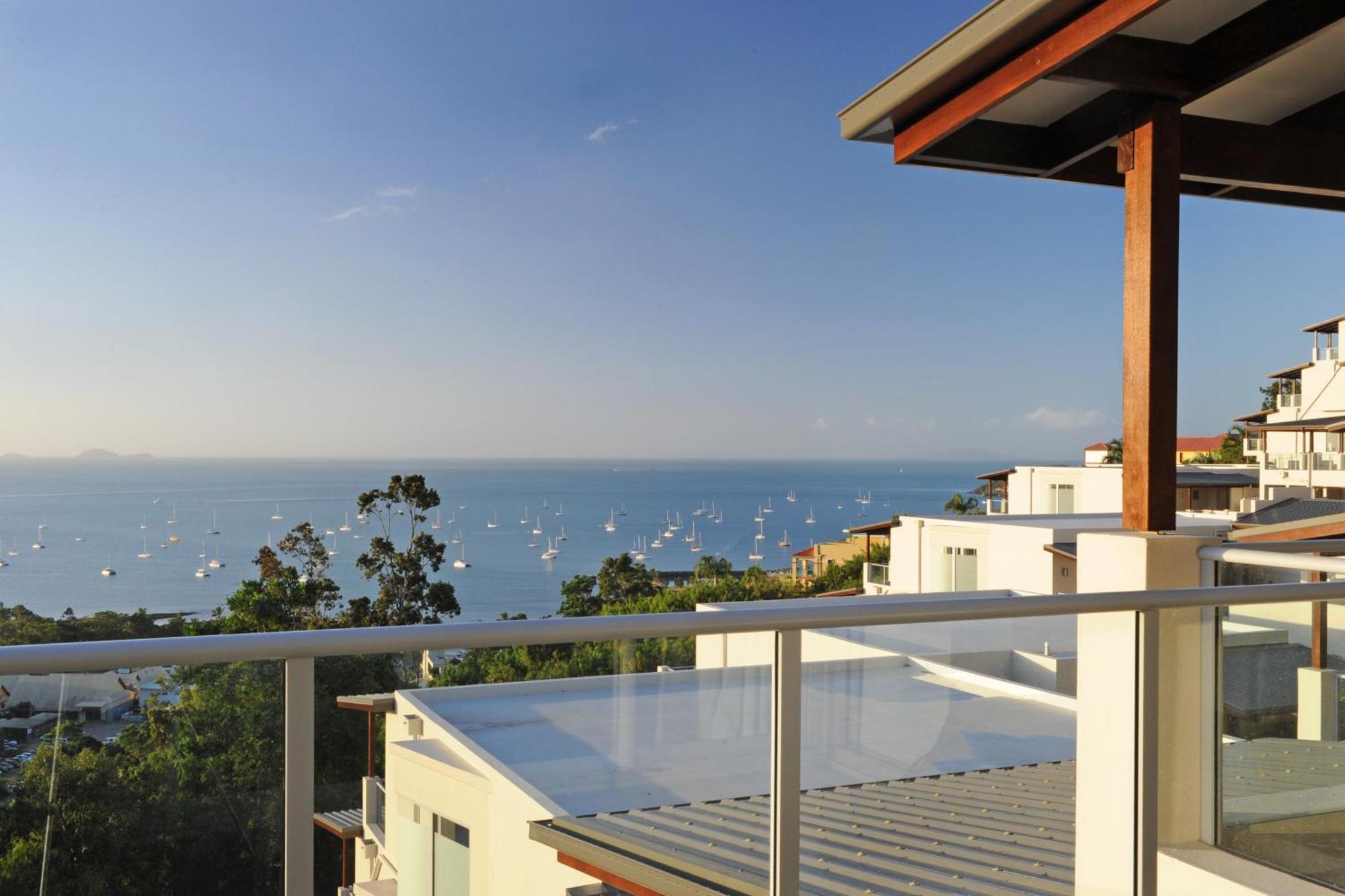 Aparthotel Whitsunday Reflections Airlie Beach Exterior foto