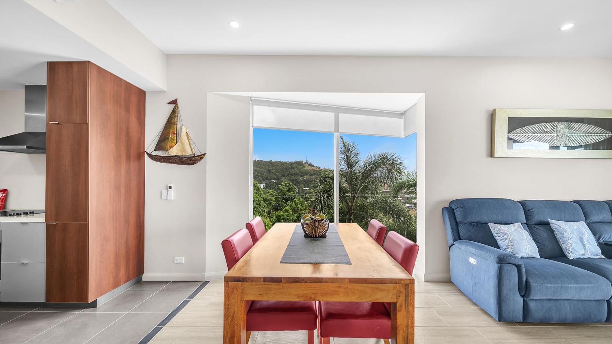Aparthotel Whitsunday Reflections Airlie Beach Exterior foto