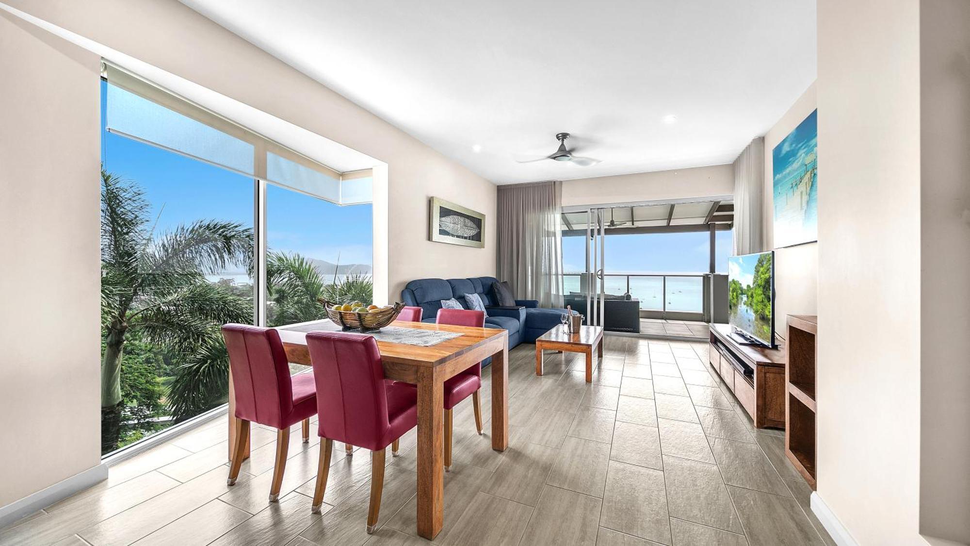 Aparthotel Whitsunday Reflections Airlie Beach Exterior foto