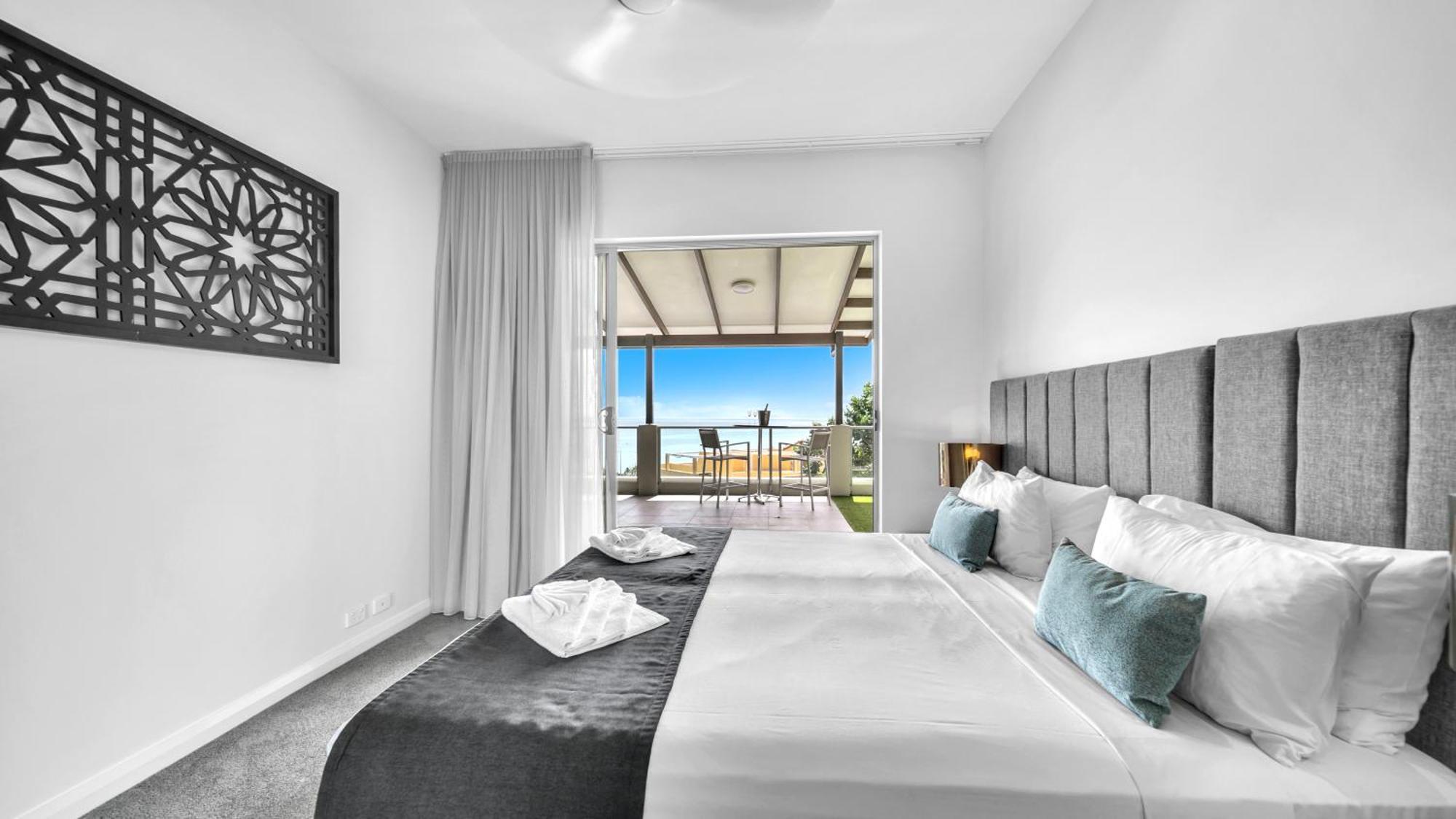 Aparthotel Whitsunday Reflections Airlie Beach Exterior foto