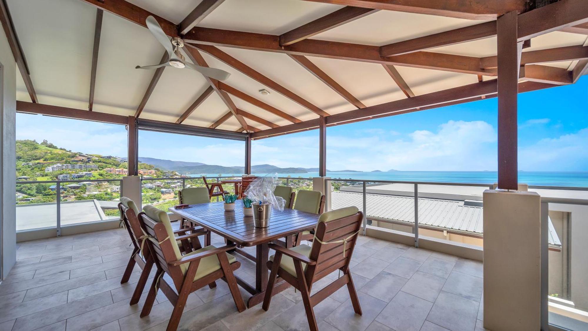 Aparthotel Whitsunday Reflections Airlie Beach Exterior foto