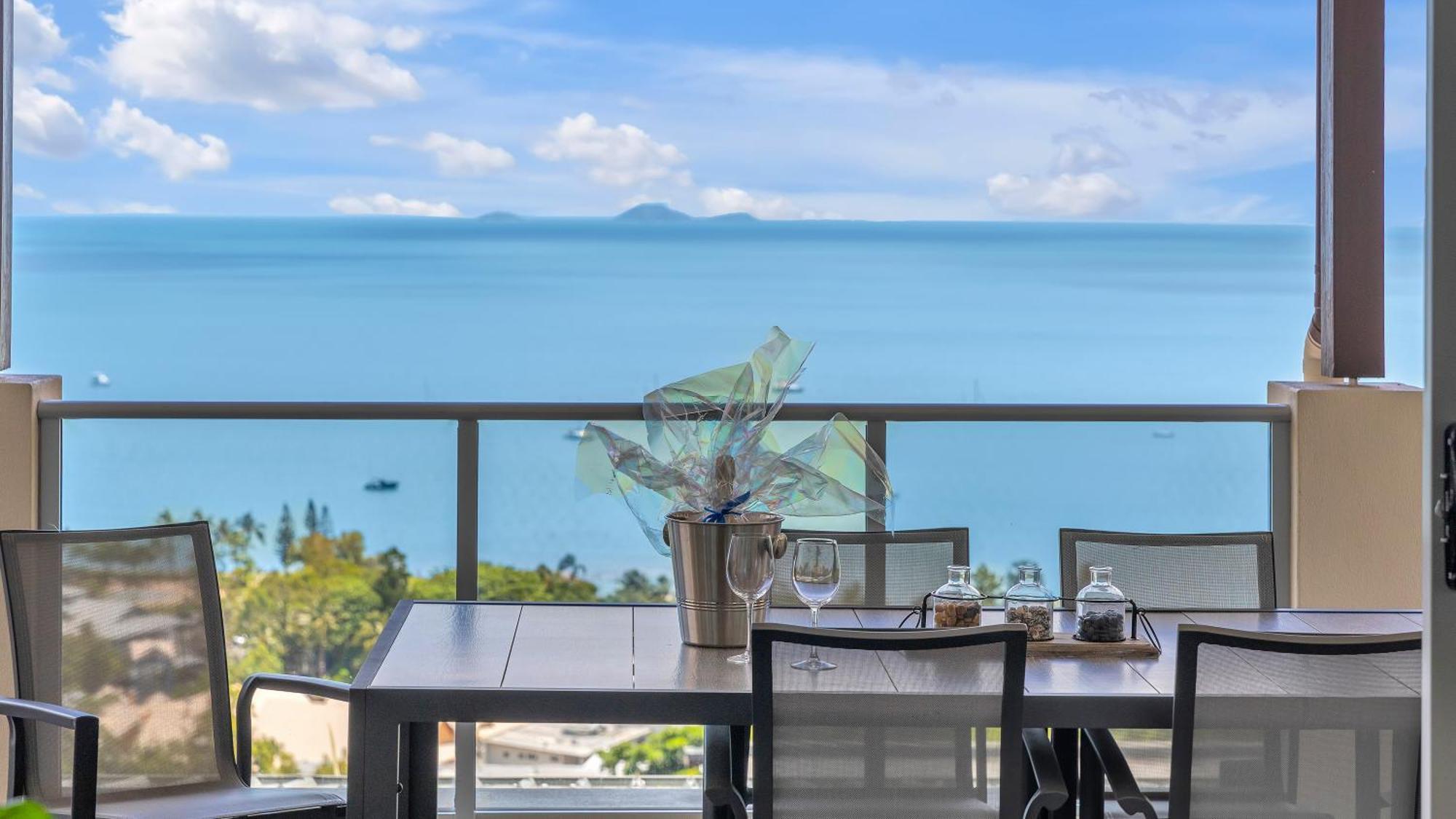 Aparthotel Whitsunday Reflections Airlie Beach Exterior foto