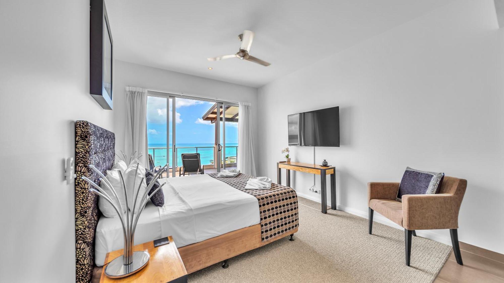 Aparthotel Whitsunday Reflections Airlie Beach Exterior foto
