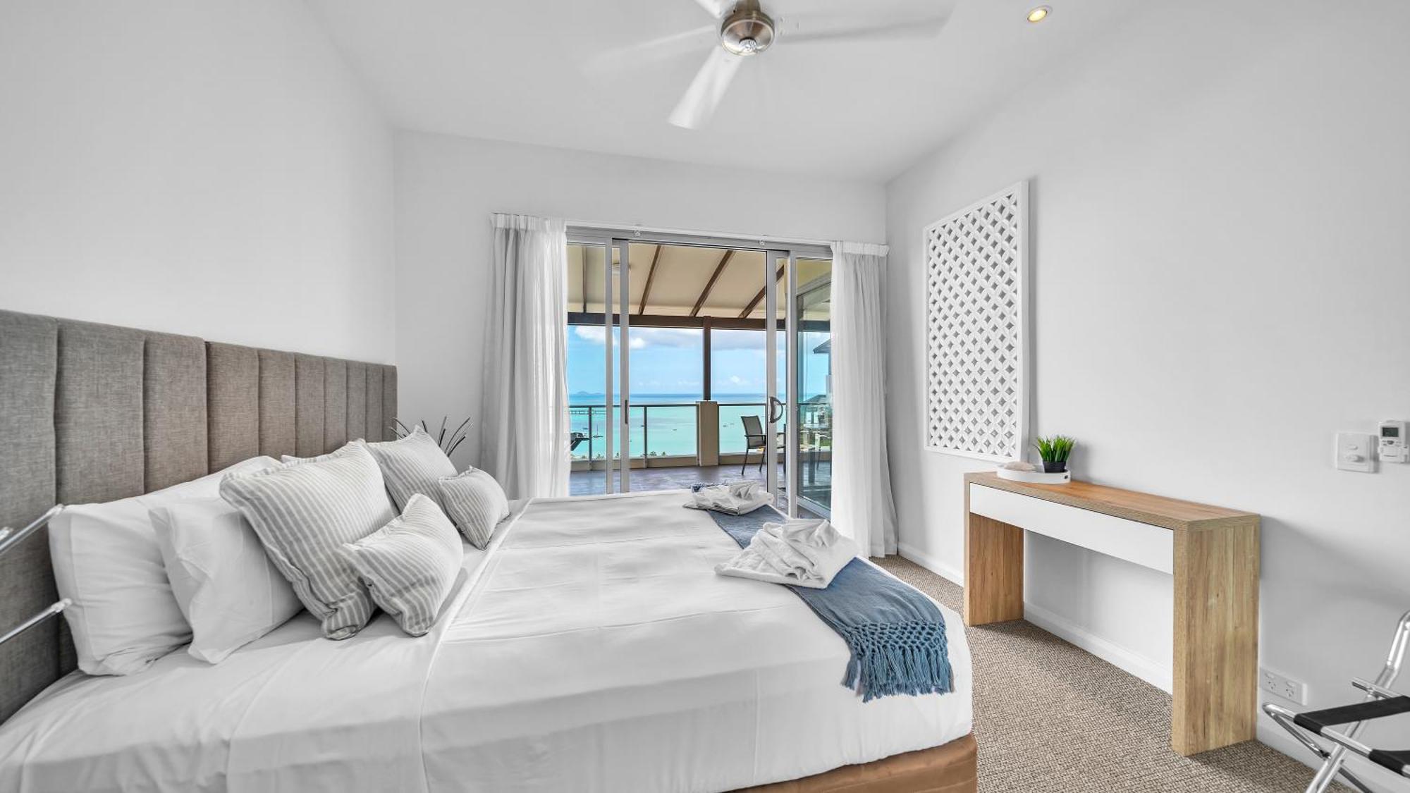 Aparthotel Whitsunday Reflections Airlie Beach Exterior foto