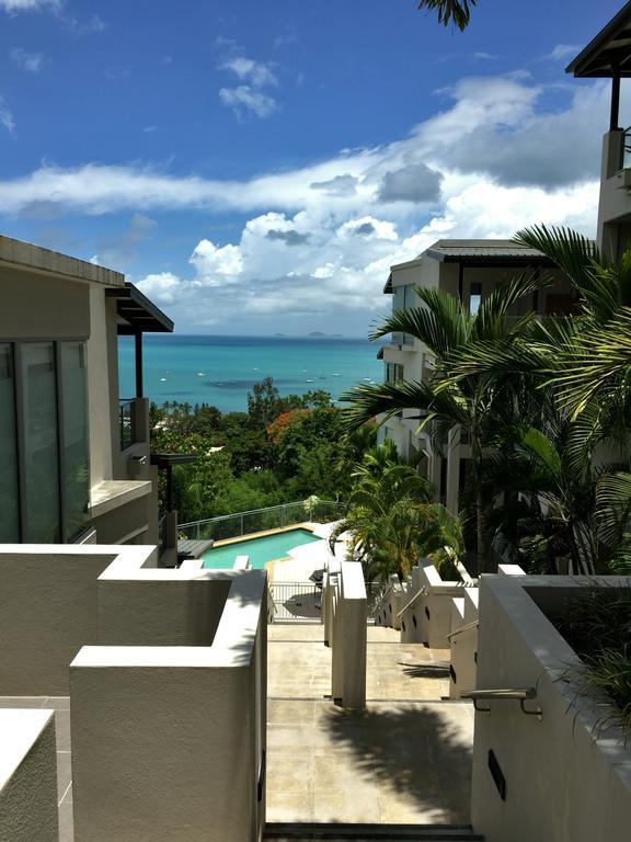 Aparthotel Whitsunday Reflections Airlie Beach Exterior foto