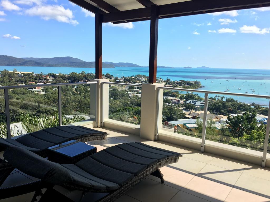 Aparthotel Whitsunday Reflections Airlie Beach Exterior foto