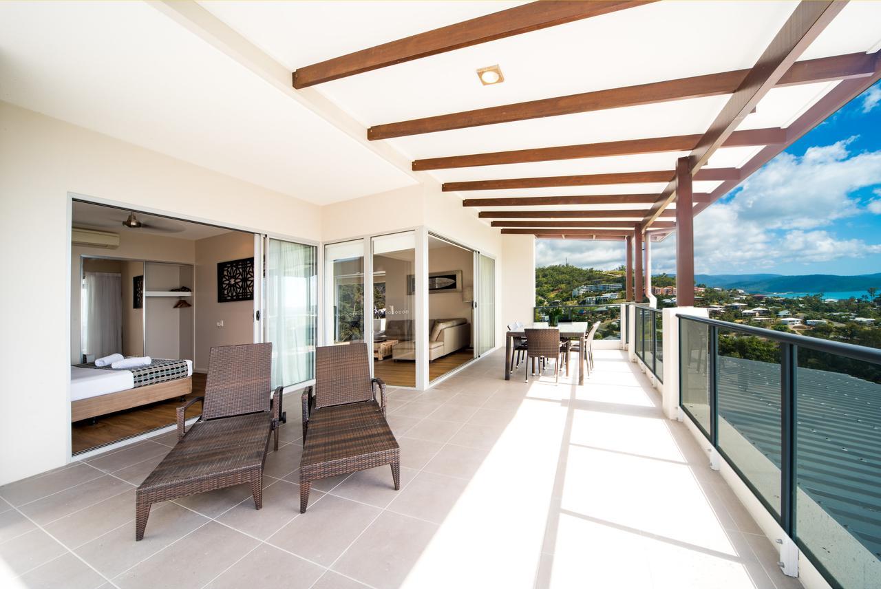 Aparthotel Whitsunday Reflections Airlie Beach Exterior foto