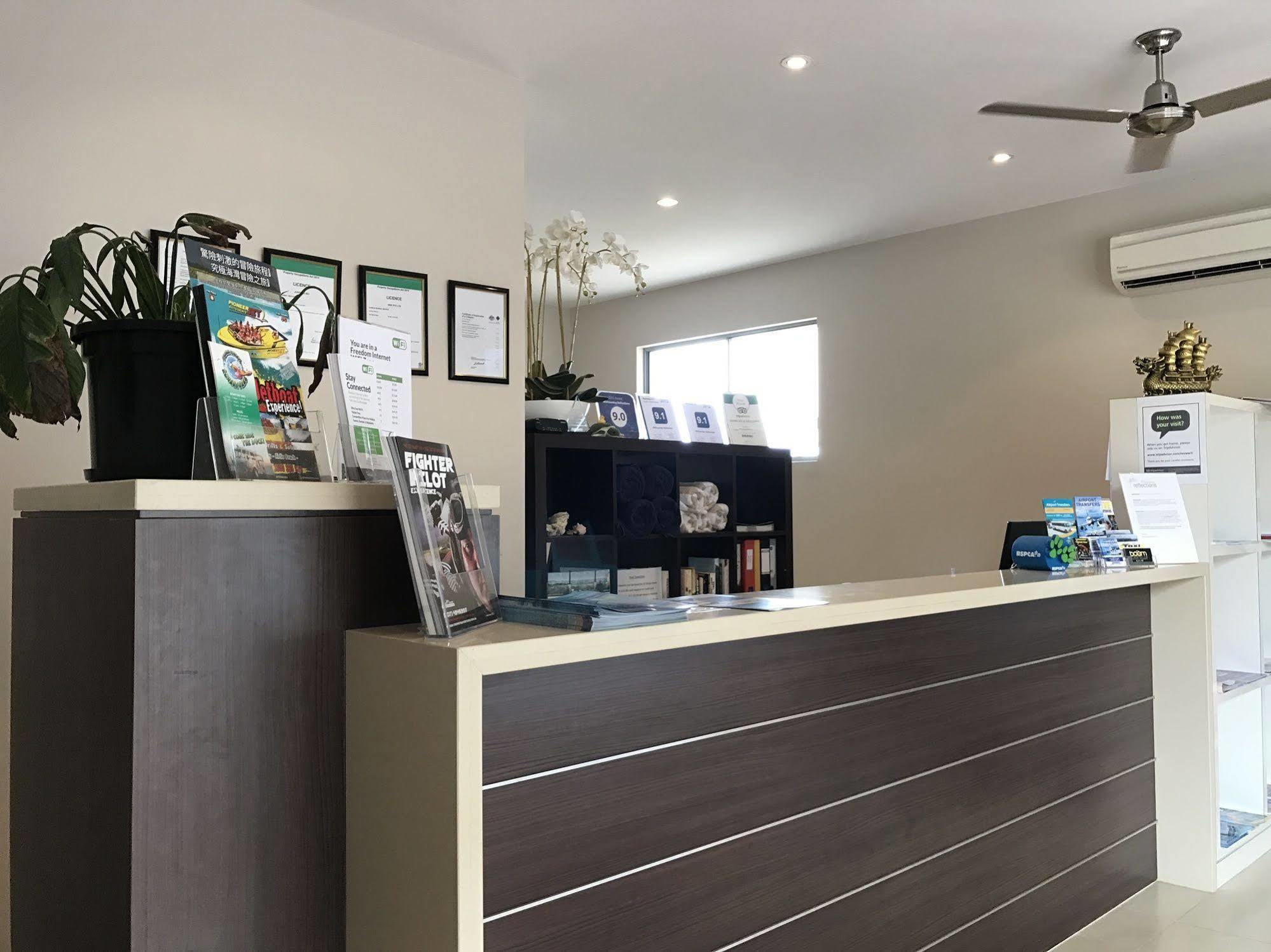 Aparthotel Whitsunday Reflections Airlie Beach Exterior foto